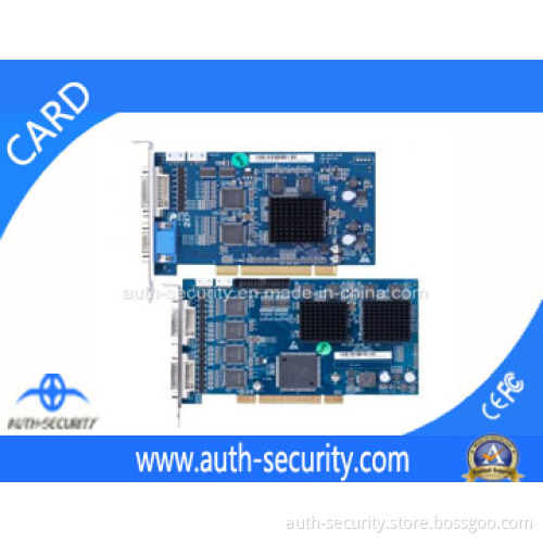 H. 264 16 Channel Full D1 PCI Slot Card